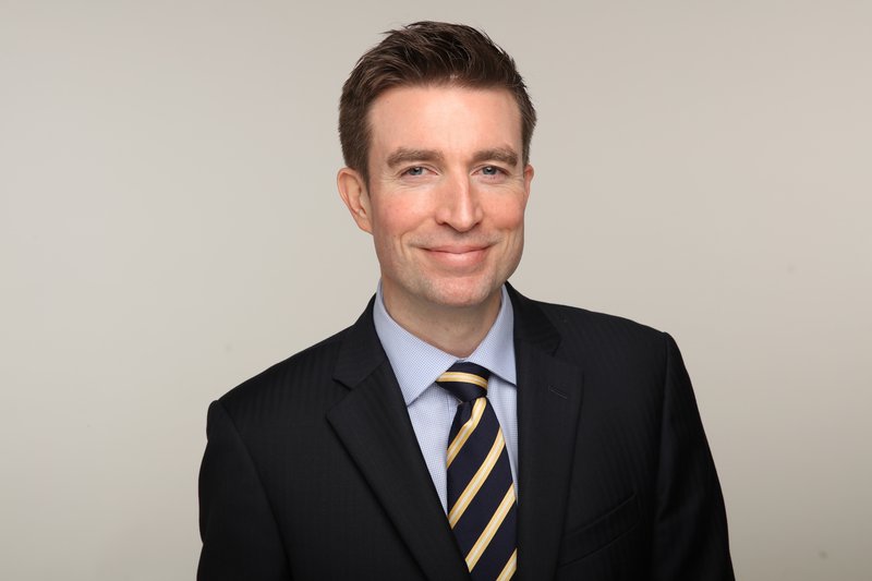 Michael Muir, Founder of Buy Side Recruitment